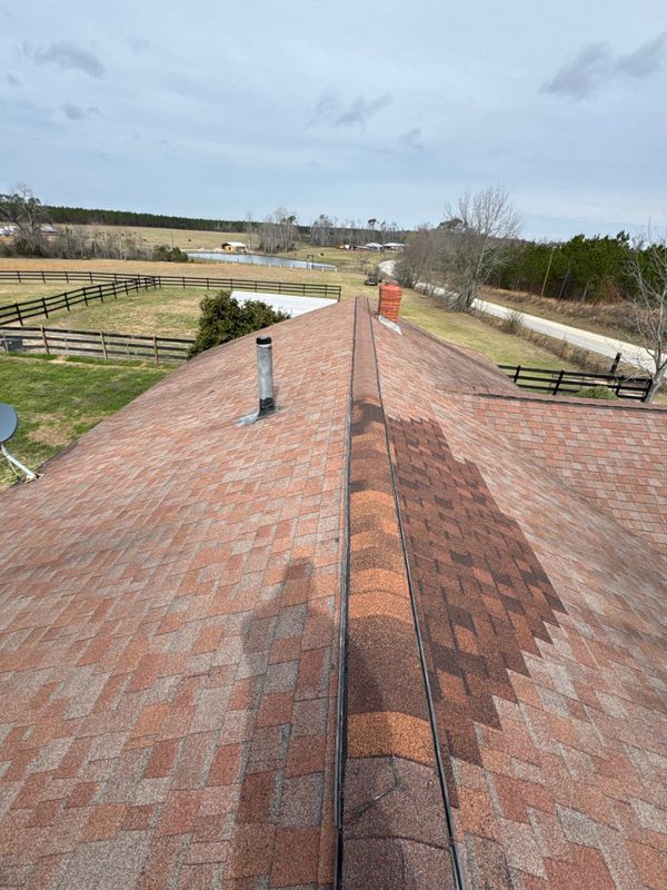 Roofing Installation