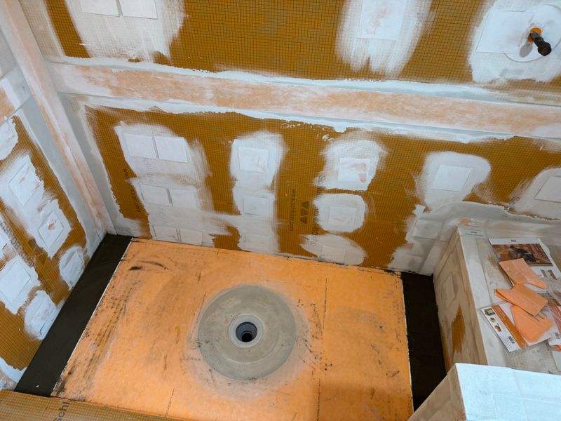 Bathroom Renovation