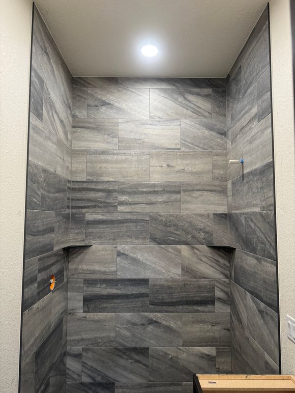 Kitchen Backsplash Tiling
