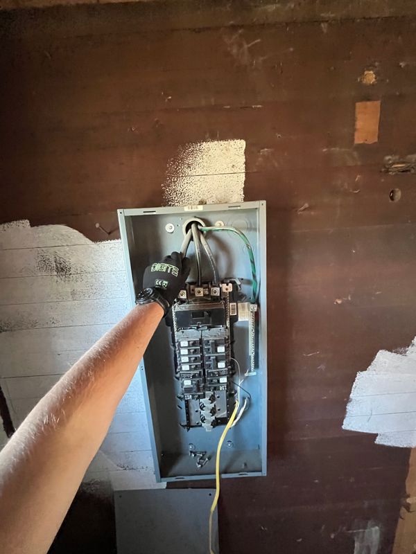 Electrical Panel Upgrades