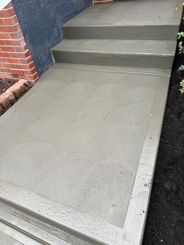 Step Installation and Repairs
