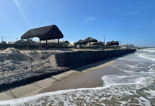 Marine Repairs and New Construction Vinyl and Coquina Seawalls