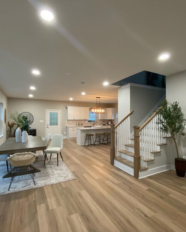 Interior Renovations