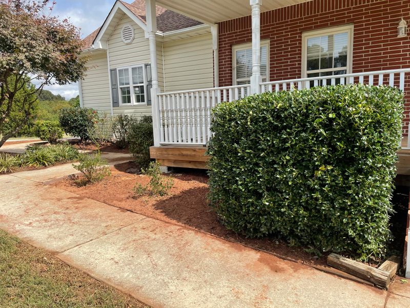 Landscaping