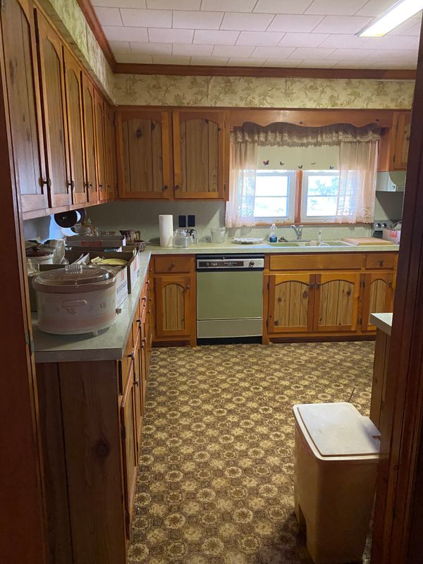 Kitchens