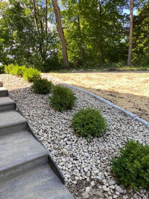 Hardscaping
