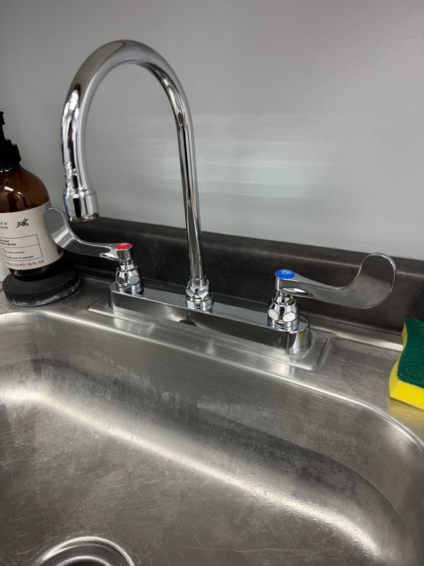 Service Plumbing