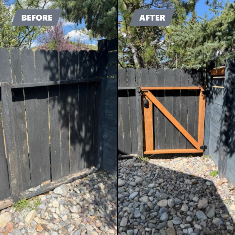 Fence and Gate Repair