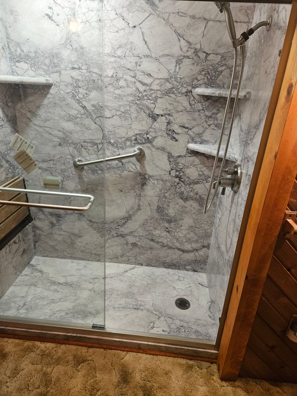 Bathroom Renovation