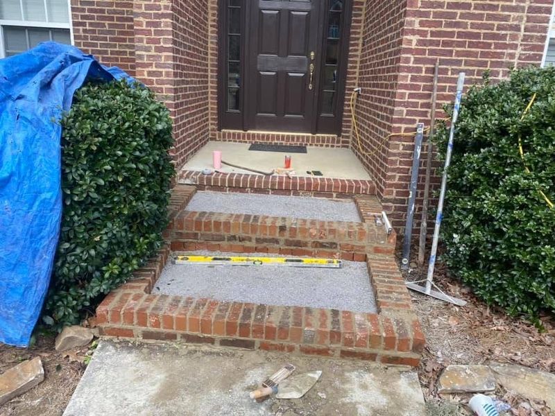 Brickwork
