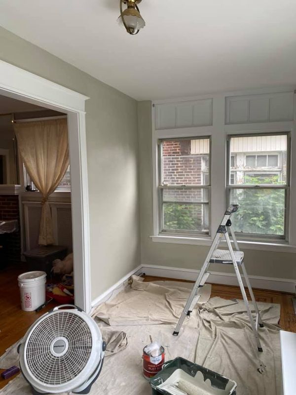 Interior Painting gallery