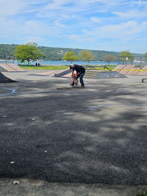 Asphalt Repair