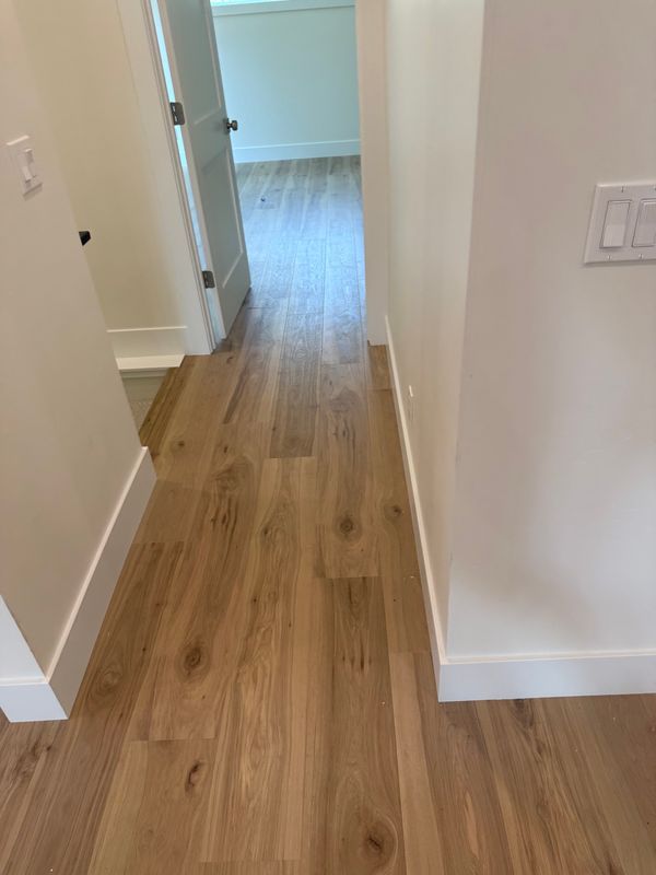 Floor Installation