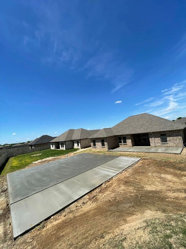 Residential Concrete