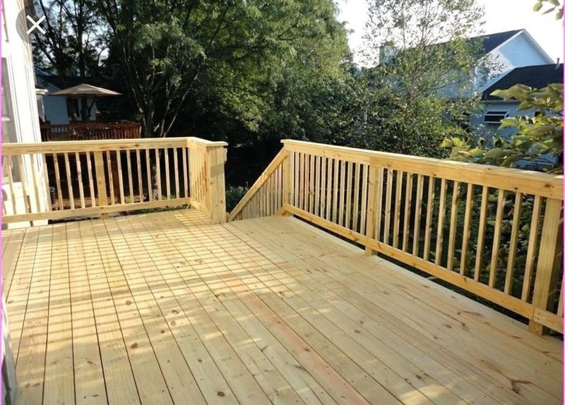 Decks & Dock Construction
