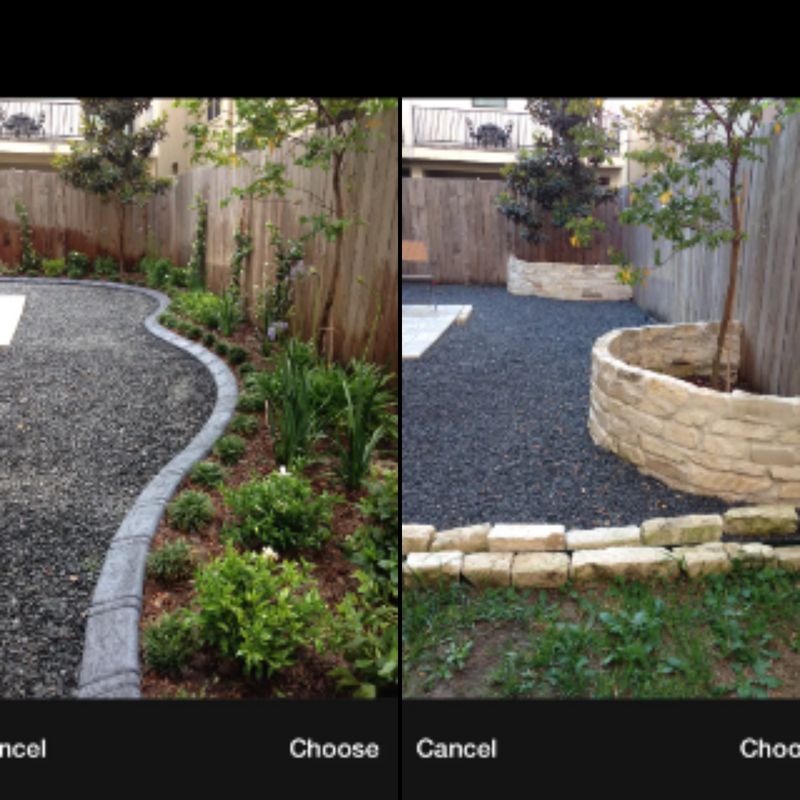 Landscape Border Systems