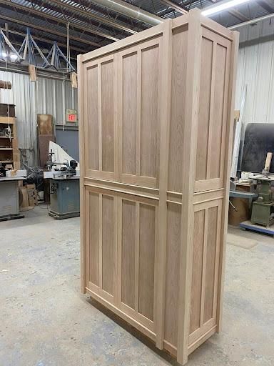 Custom Cabinet Design