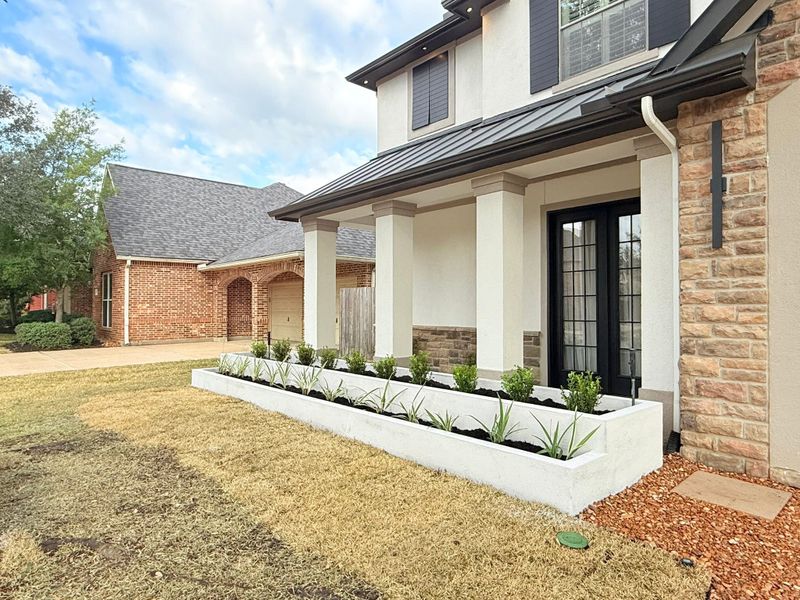 Patios & Walkways