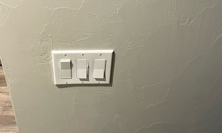 Outlet and Switch Installation