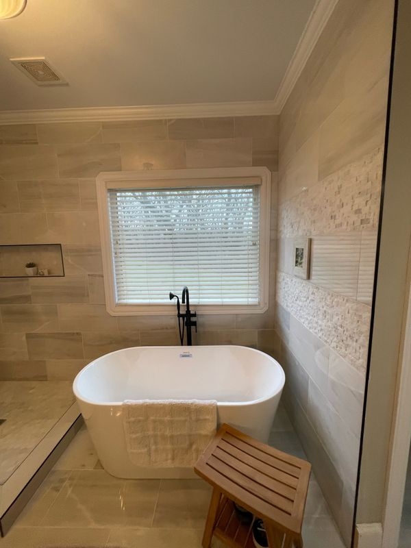 Bathroom Renovation