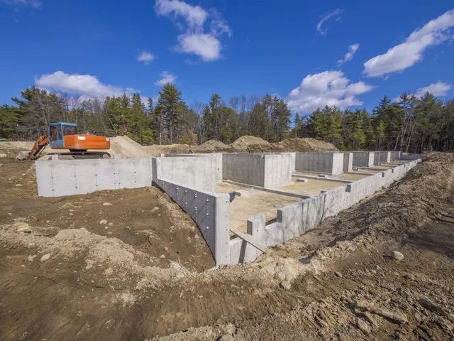 Foundation Excavation