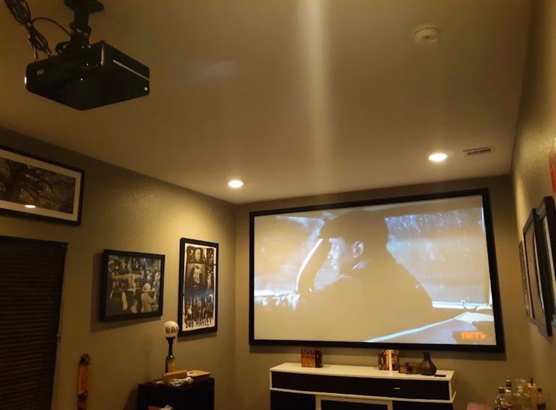 Home Theater Installation