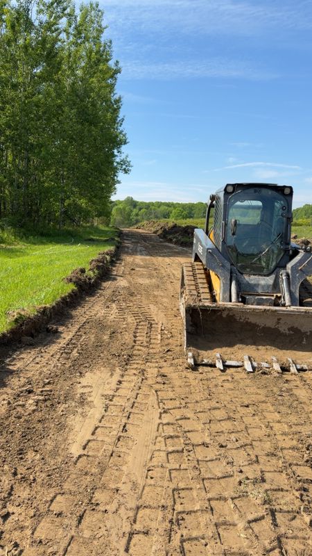 Grading and Leveling
