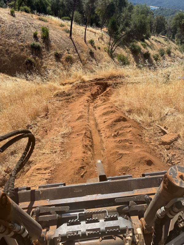 Trenching and Utilities