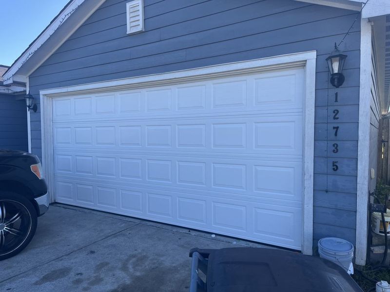 Garage Door Repair