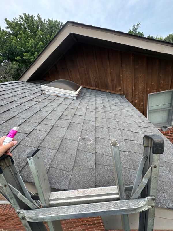 Roofing Repairs