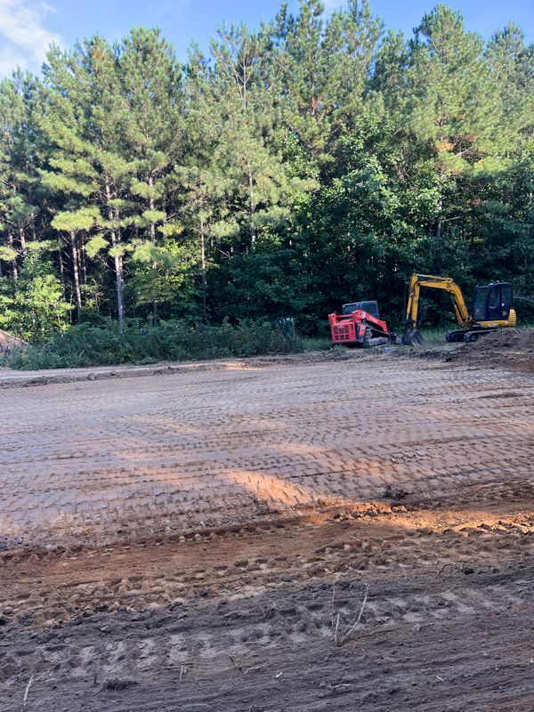 Residential & Commercial Excavation