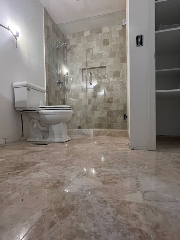 Bathroom Renovation