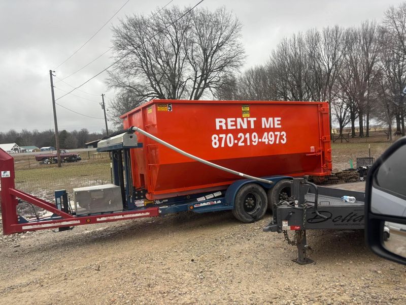 Hauling / Dirt Work