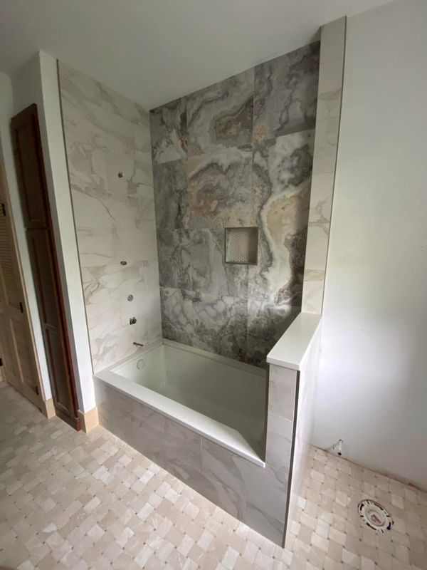 Bathroom Renovations