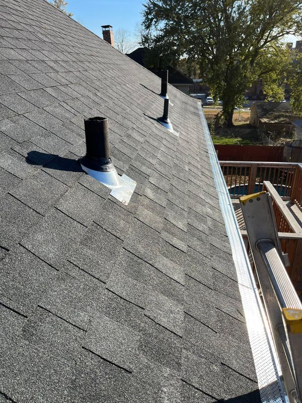 Roofing Installation