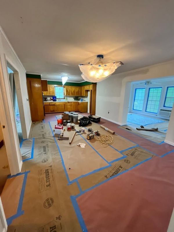 Interior Painting
