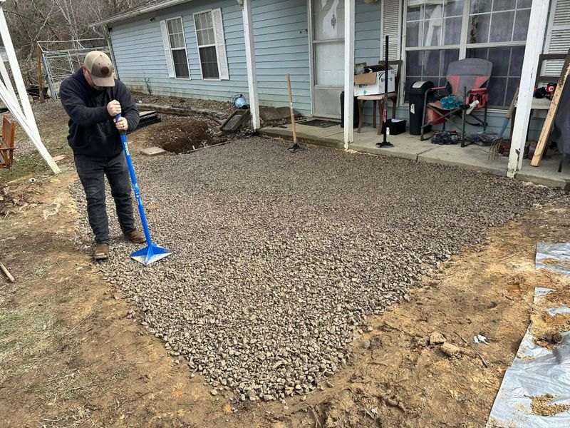 Hardscaping gallery