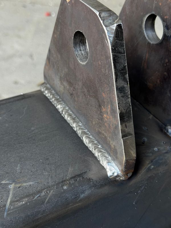 Custom Fabrication gallery