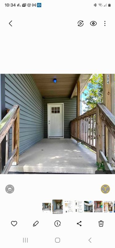 Porch Enclosure