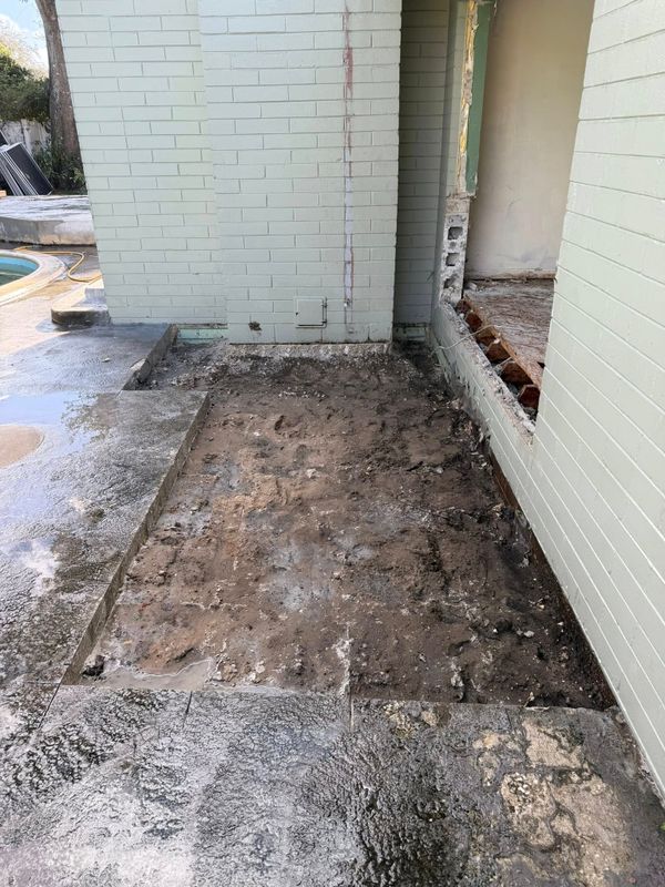 Concrete Removal