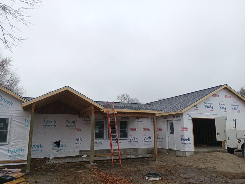 Custom Home Building
