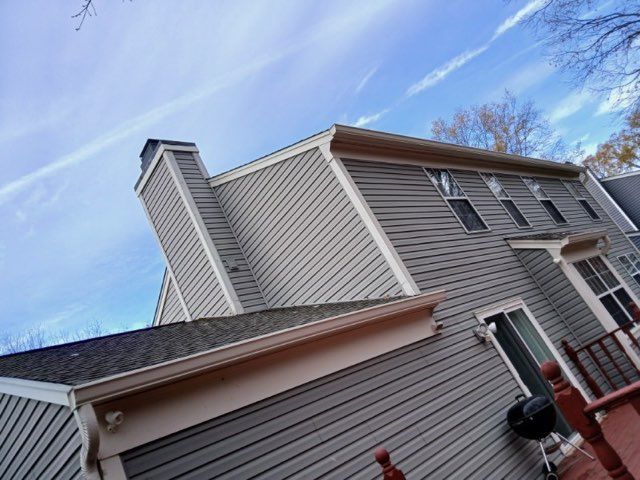 Gutter, Fascia and Soffit Replacement 
