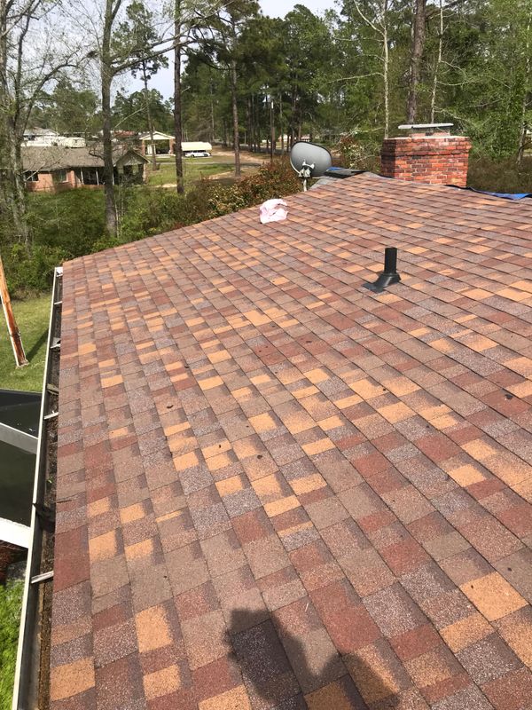 Roofing Replacement