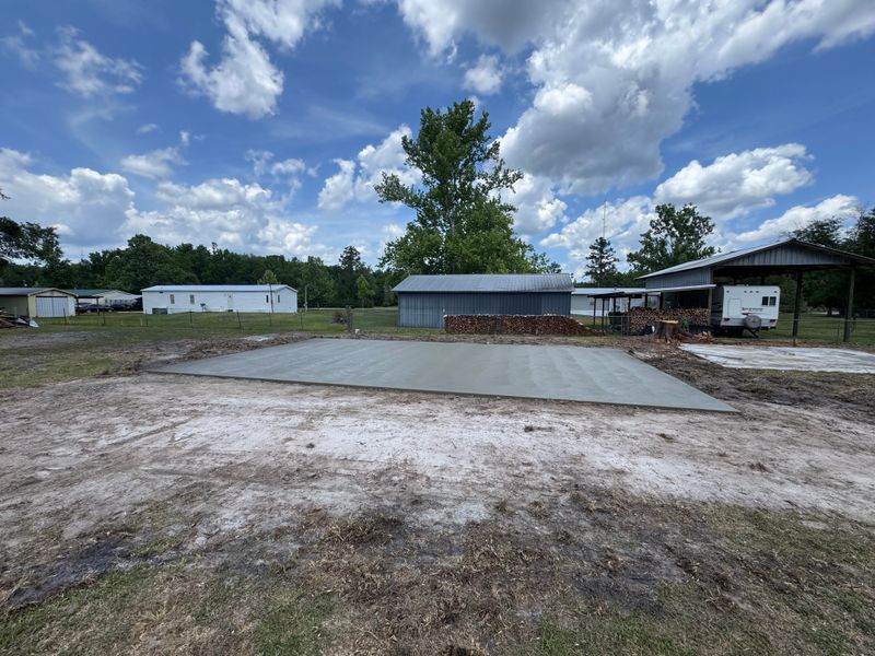 Concrete Slab Construction