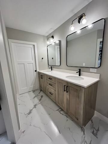 Bathroom Renovation