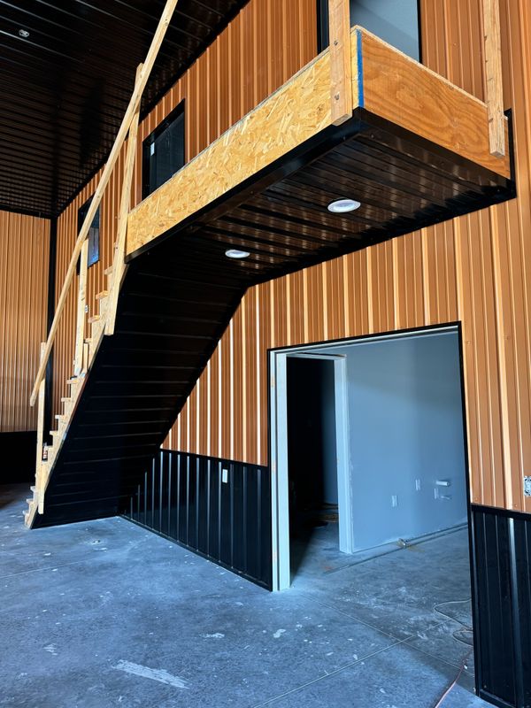 Barndominium Construction