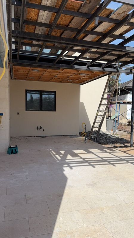 Pergola & Patio Covers