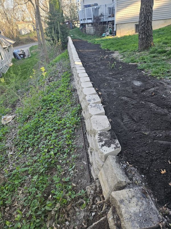 Plant & Shrub Installations