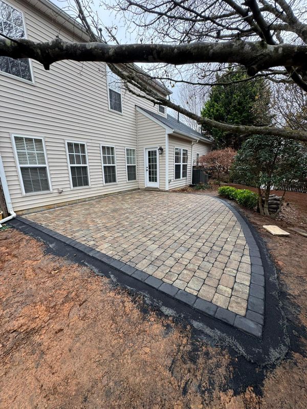 Custom Patios