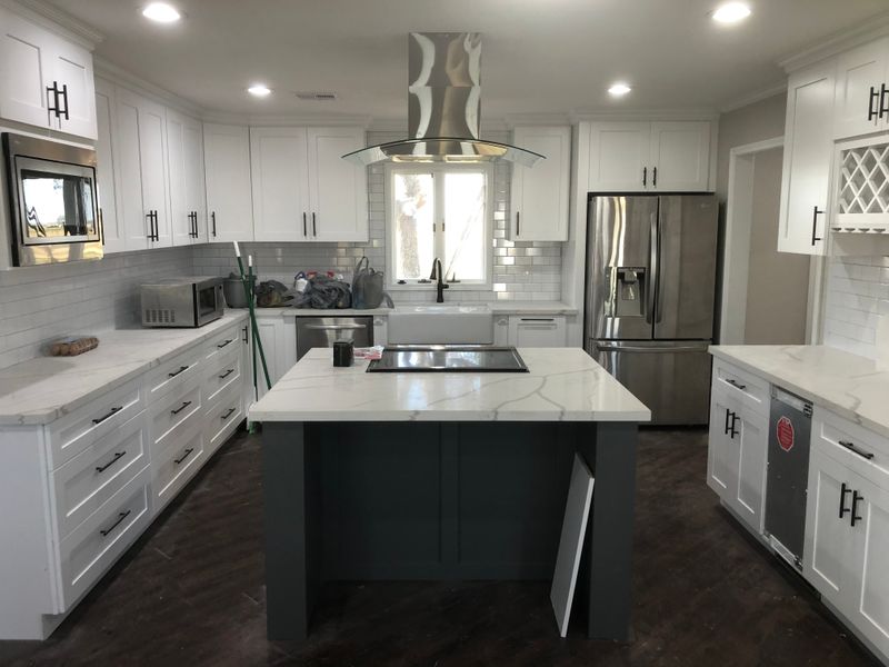 Kitchen Renovation